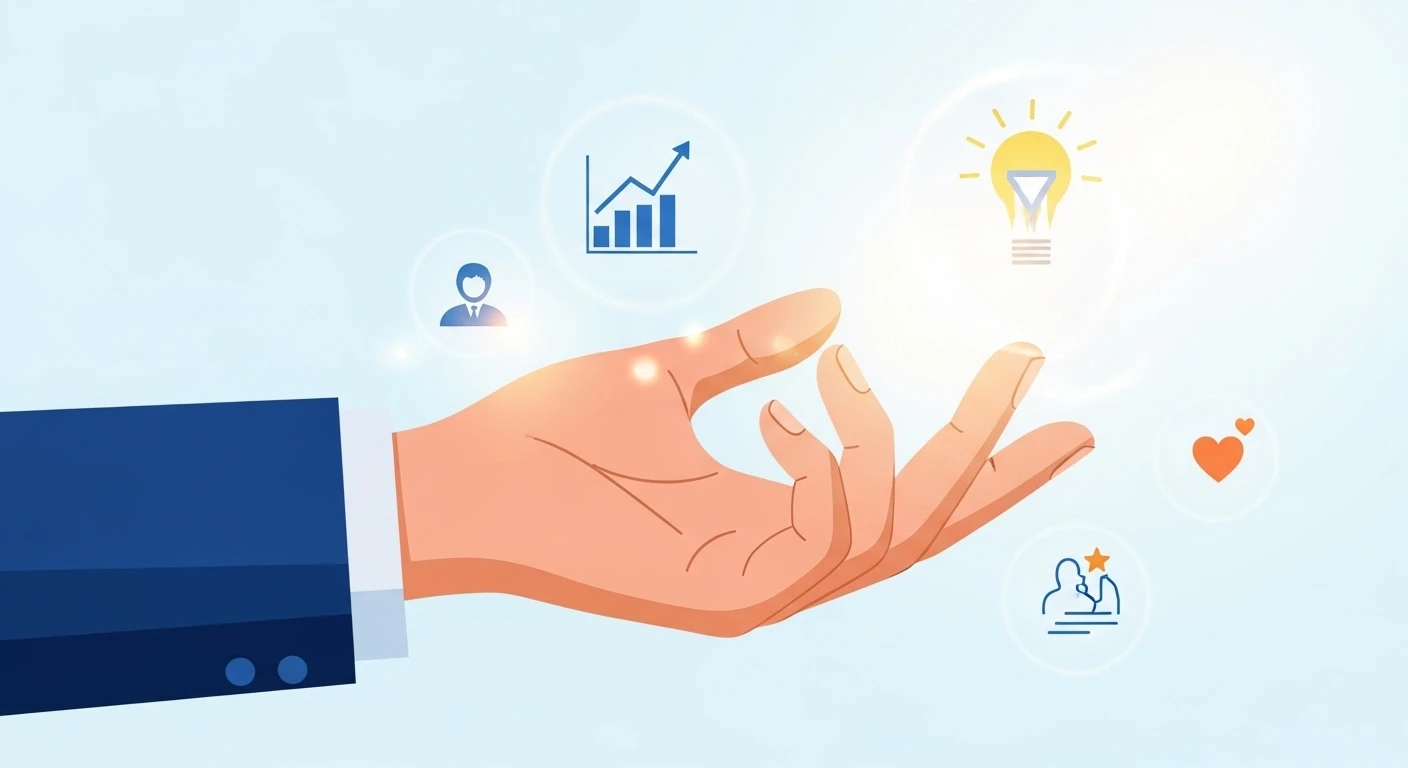 Hình ảnh một người đang nghiên cứu các cuốn sách cổ và biểu đồ, tượng trưng cho việc học hỏi và phát triển bản thân để phát huy tiềm năng.