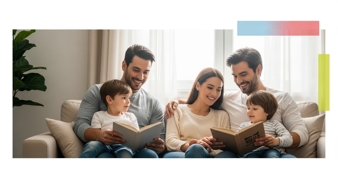 Một người phụ nữ đang lắng nghe người đàn ông nói chuyện với vẻ mặt thấu hiểu, thể hiện kỹ năng lắng nghe chủ động và sự nhường nhịn trong giao tiếp gia đình.