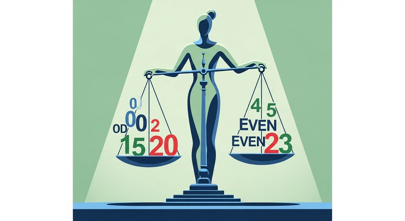 Một bàn tay đang cầm điện thoại, màn hình hiển thị các con số, phía sau là hình ảnh mờ ảo của các biểu tượng phong thủy và năng lượng, tượng trưng cho việc lựa chọn số điện thoại theo nguyên tắc Âm Dương.