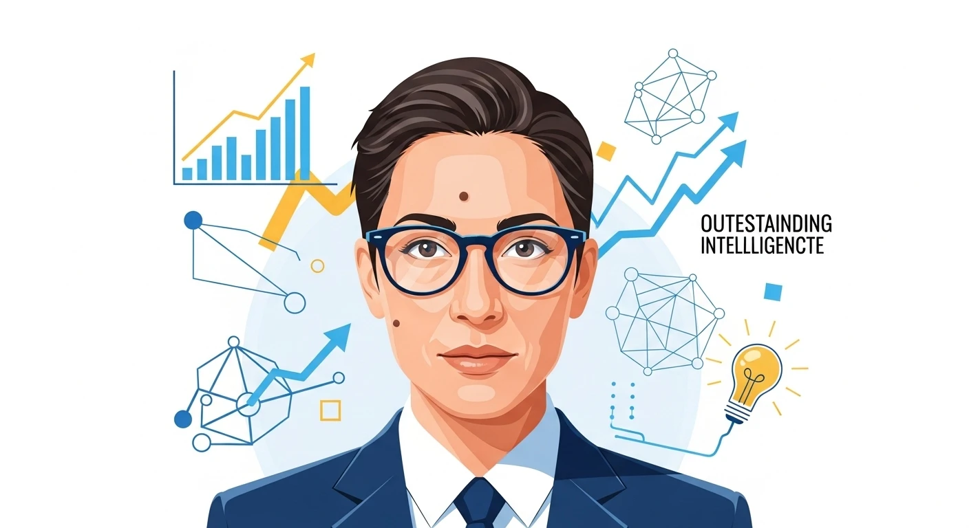 Vị trí Ấn Đường trên gương mặt, với một điểm nhấn giữa hai lông mày tượng trưng cho nốt ruồi. Hình ảnh có tính chất minh họa, không khẳng định mê tín.