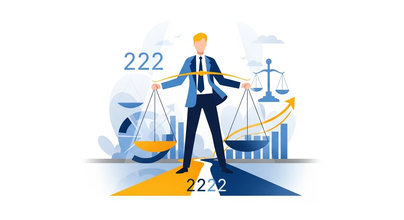 Hình ảnh một người phụ nữ với ánh mắt bình yên, bao quanh bởi ánh sáng dịu nhẹ, tượng trưng cho việc khai mở và đón nhận năng lượng nữ tính từ thông điệp của số 2222.