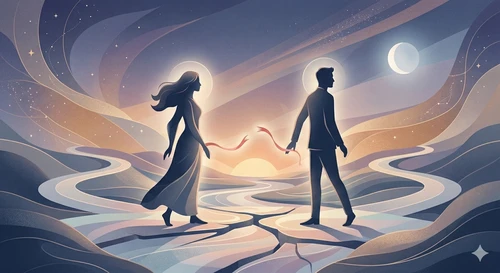 Hữu duyên vô phận là gì? Tại sao yêu nhau nhưng không đến được với nhau?