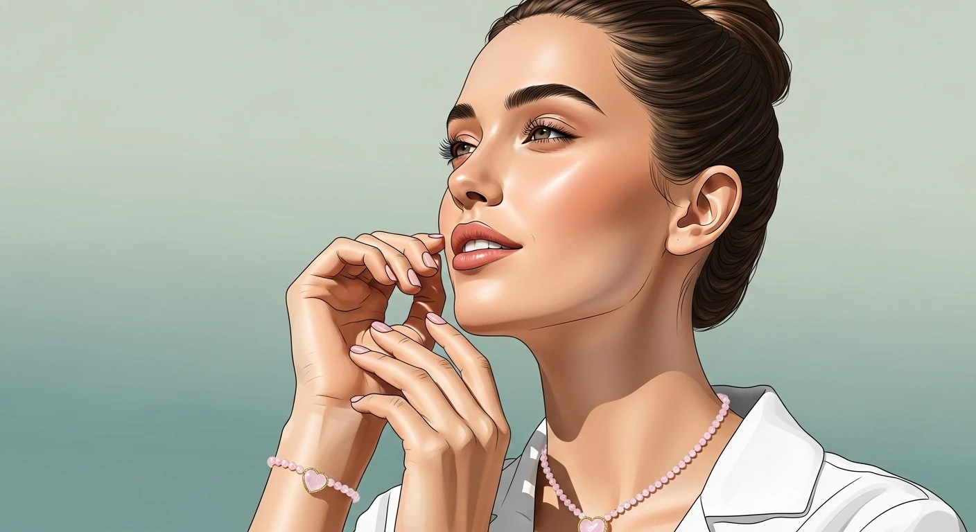 Một bức tranh vẽ hoa mẫu đơn nở rộ với màu sắc tươi sáng, tượng trưng cho tình yêu và sự thịnh vượng. Bối cảnh trang nhã, sang trọng.