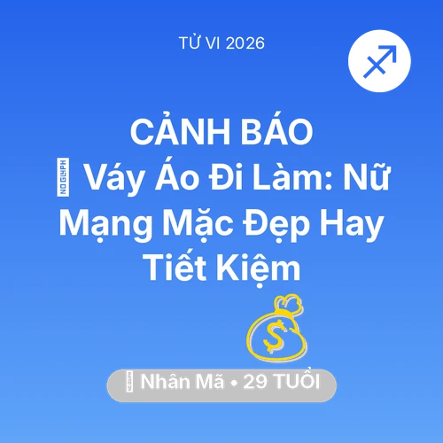 Xem tử vi Nhân Mã sinh năm 1997 Nữ Mạng: 👗 Váy Áo Đi Làm: Nữ Mạng Nhân Mã Mặc Đẹp Hay Tiết Kiệm
