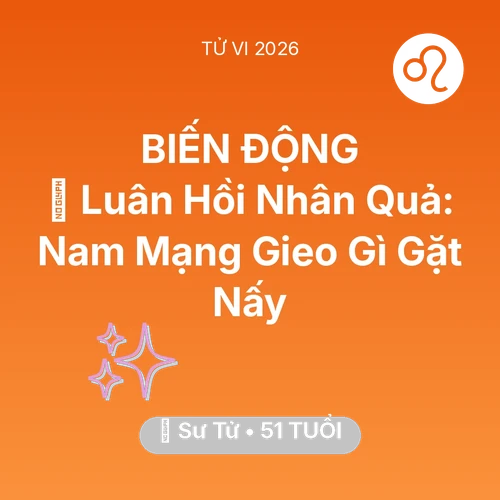 Xem tử vi Sư Tử sinh năm 1975 Nam Mạng: 🕊️ Luân Hồi Nhân Quả: Nam Mạng Sư Tử Gieo Gì Gặt Nấy