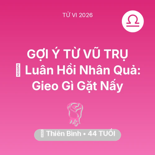 Xem tử vi Thiên Bình sinh năm 1982 : 🕊️ Luân Hồi Nhân Quả: Thiên Bình Gieo Gì Gặt Nấy