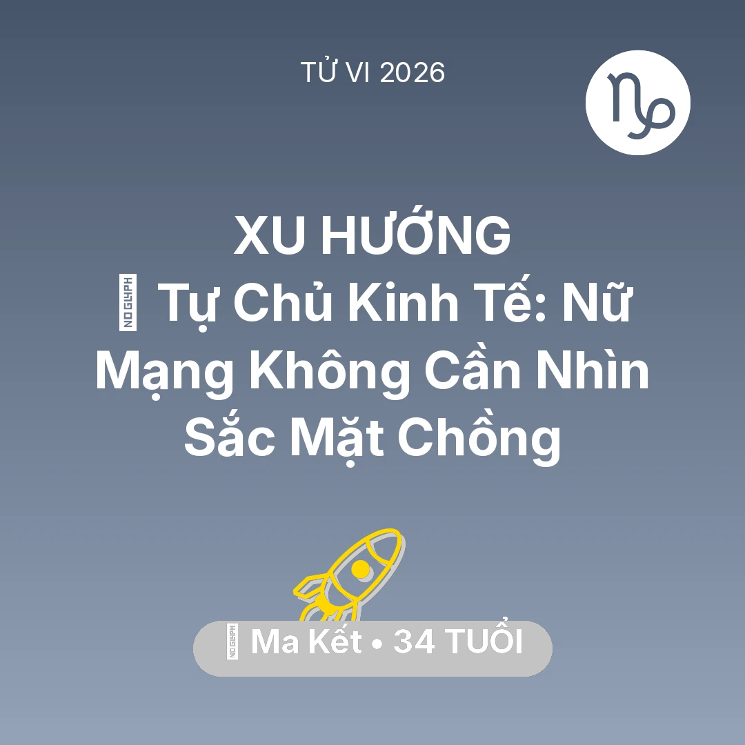 Tổng quan Sự Nghiệp tuổi 34 - Xem tử vi Ma Kết sinh năm 1992 Nữ Mạng: 💰 Tự Chủ Kinh Tế: Nữ Mạng Ma Kết Không Cần Nhìn Sắc Mặt Chồng