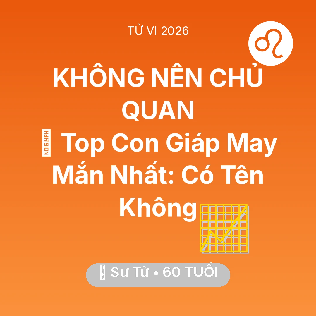 Tổng quan Sự Nghiệp tuổi 60 - Xem tử vi Sư Tử sinh năm 1966 : 🏆 Top Con Giáp May Mắn Nhất: Có Tên Sư Tử Không