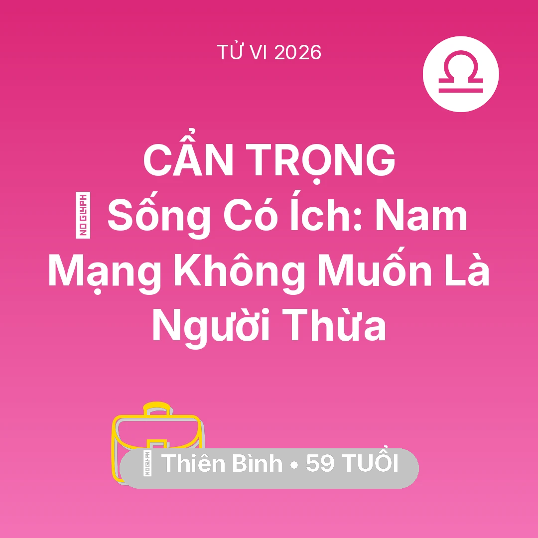 Tổng quan Sự Nghiệp tuổi 59 - Xem tử vi Thiên Bình sinh năm 1967 Nam Mạng: 🌟 Sống Có Ích: Nam Mạng Thiên Bình Không Muốn Là Người Thừa