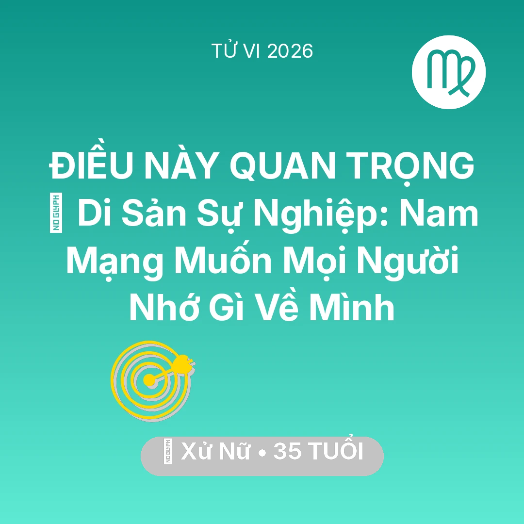 Tổng quan Sự Nghiệp tuổi 35 - Xem tử vi Xử Nữ sinh năm 1991 Nam Mạng: 🌟 Di Sản Sự Nghiệp: Nam Mạng Xử Nữ Muốn Mọi Người Nhớ Gì Về Mình