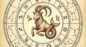 Tử vi chủ đề Ma Kết