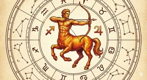 Tử vi chủ đề Nhân Mã