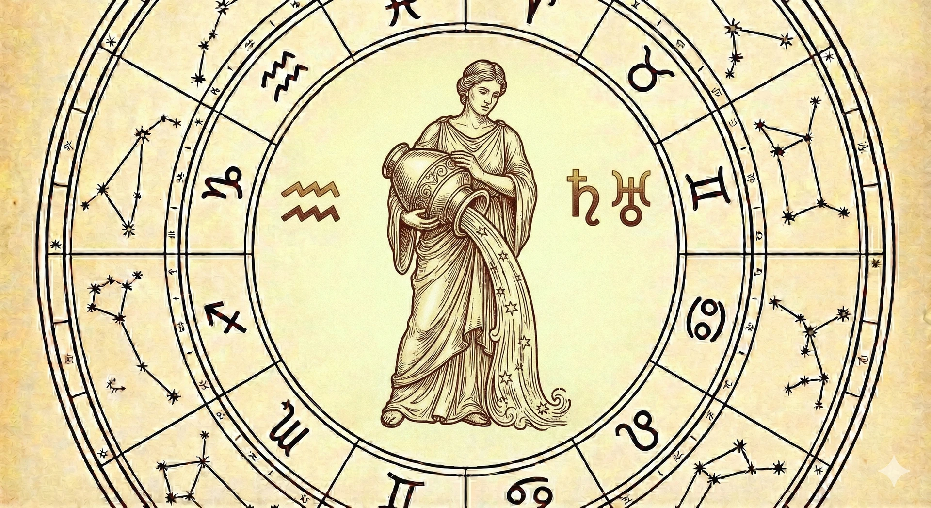 Tử vi chủ đề Bảo Bình