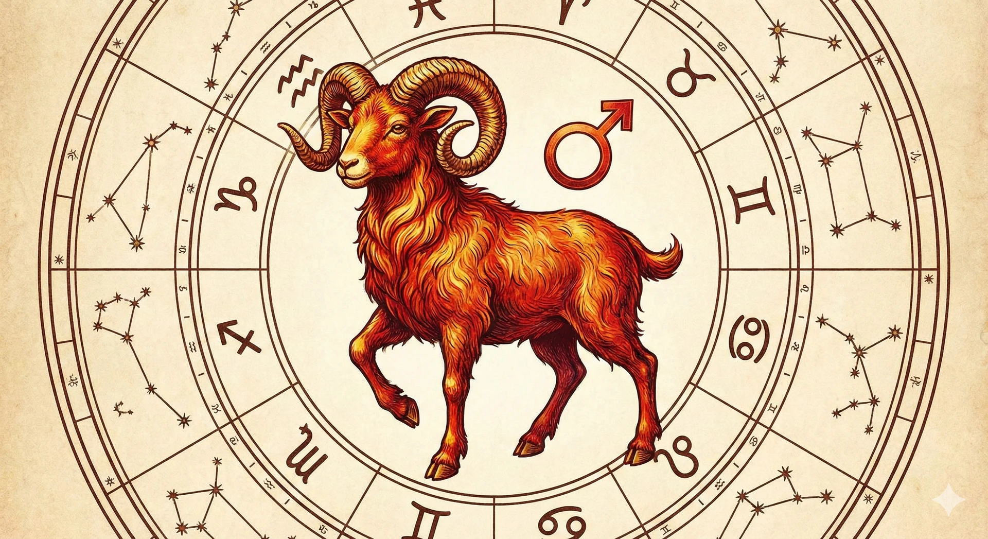 Tử vi chủ đề Bạch Dương