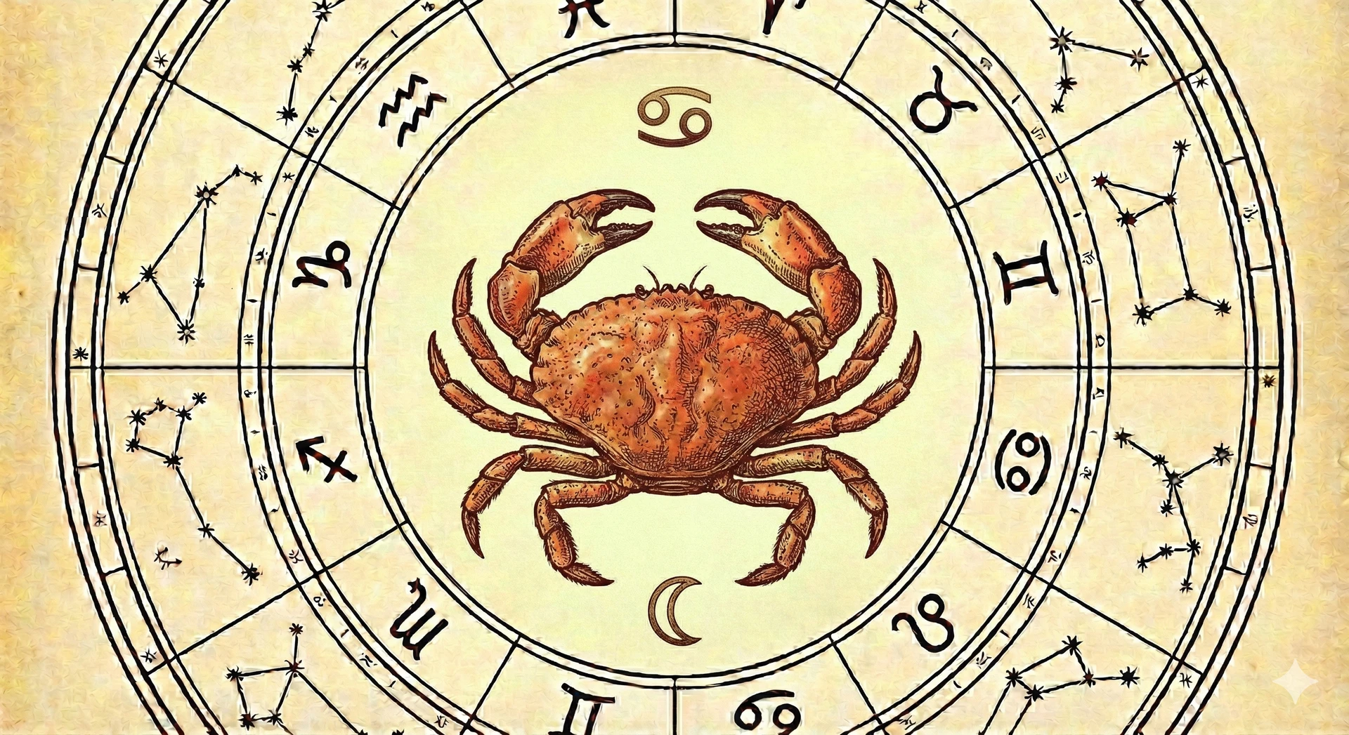 Tử vi chủ đề Cự Giải