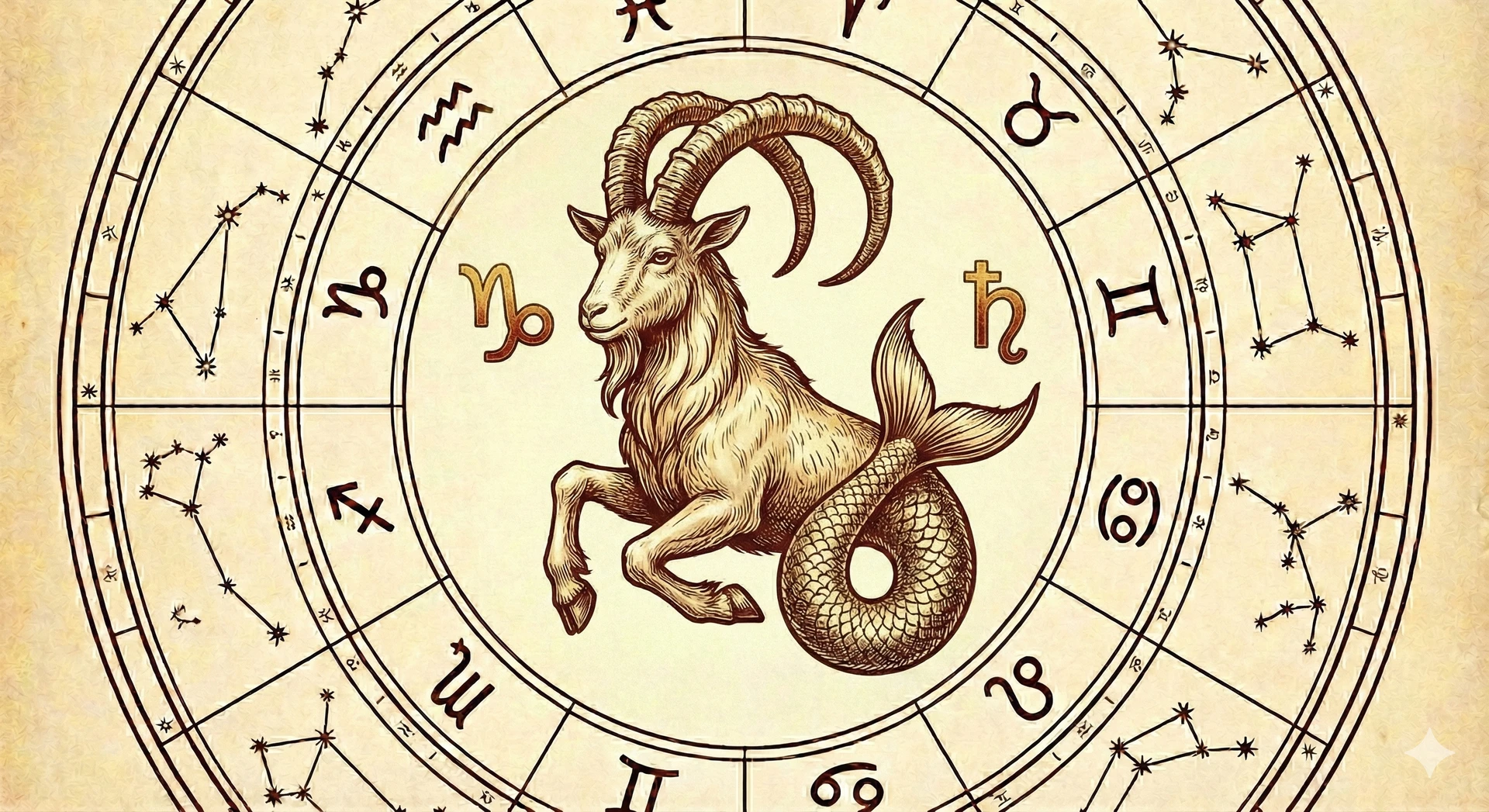 Tử vi chủ đề Ma Kết