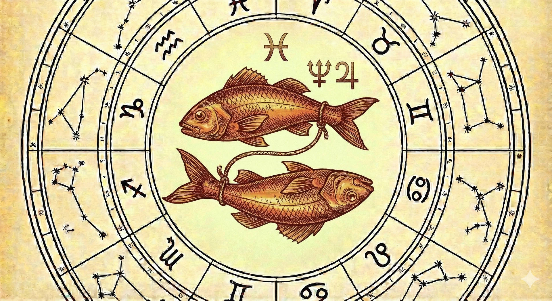 Tử vi chủ đề Song Ngư