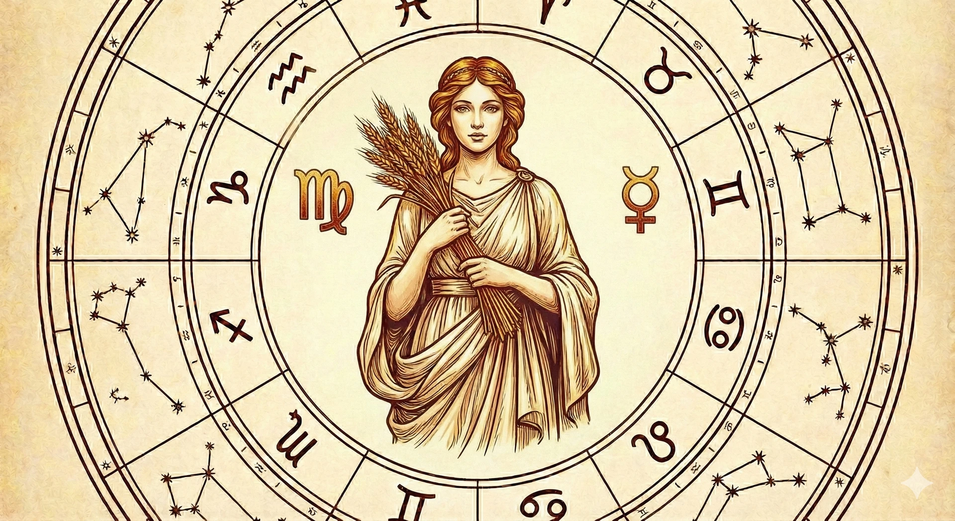 Tử vi chủ đề Xử Nữ